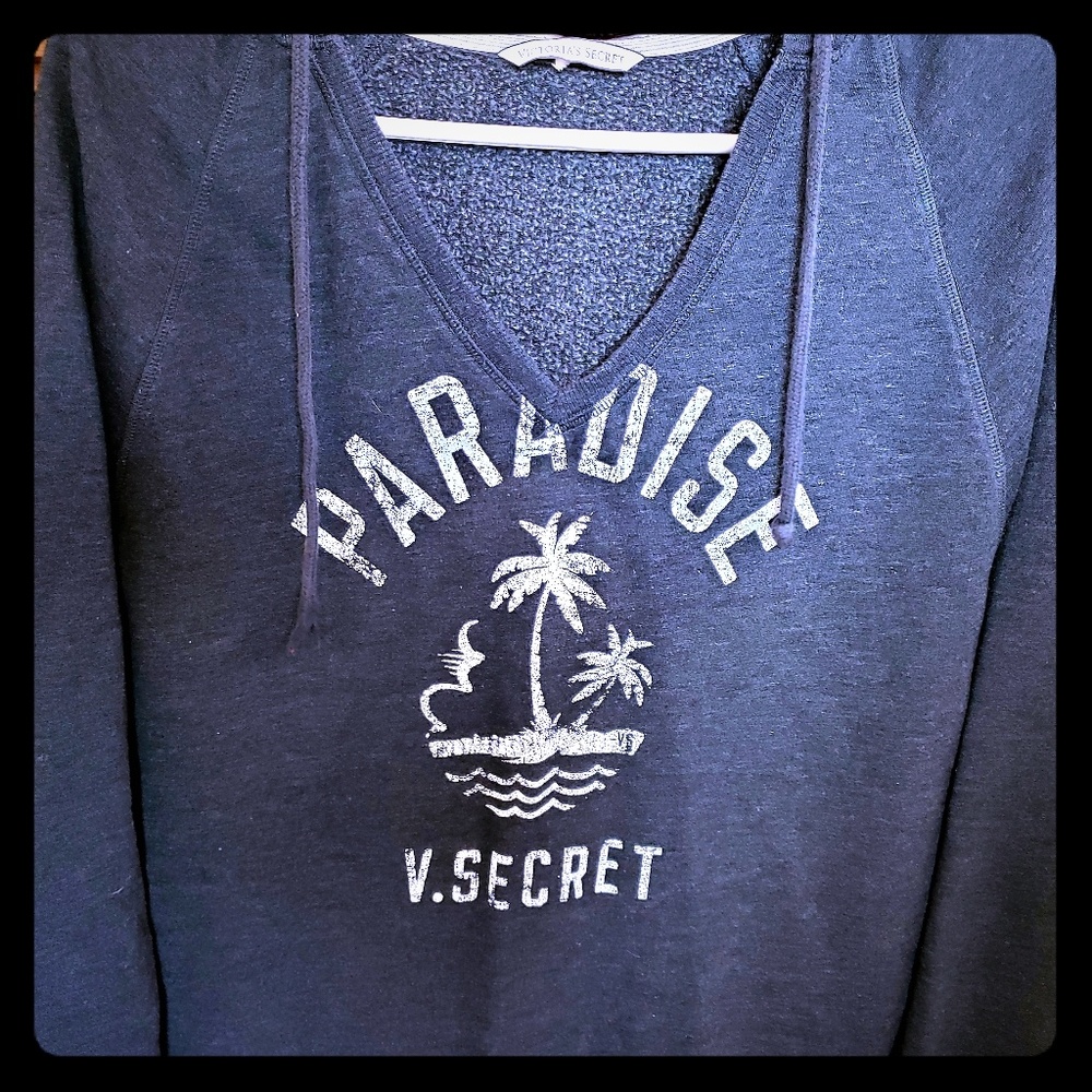Victoria Secret Hooded Sweatshirt